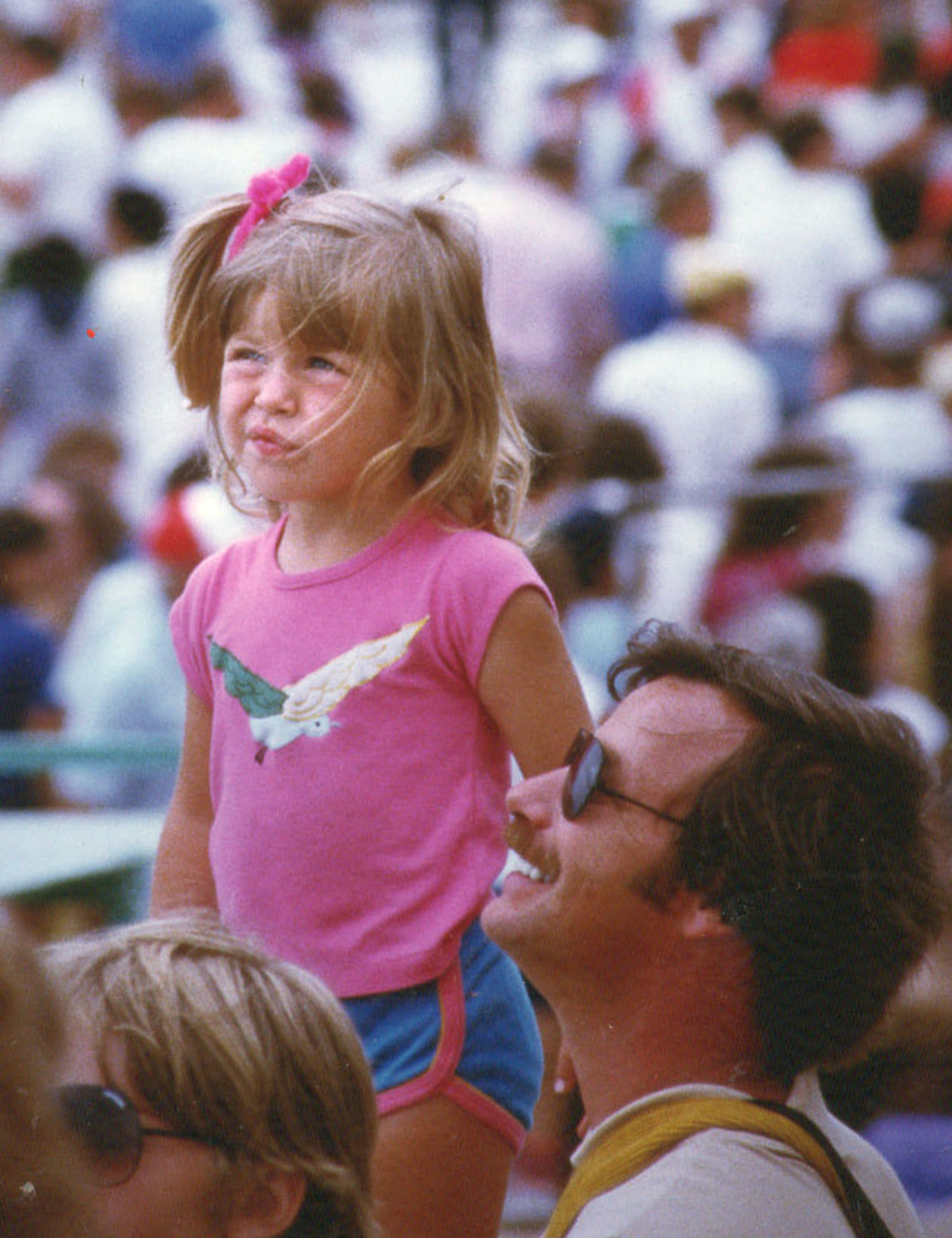 VP Fair in 1984